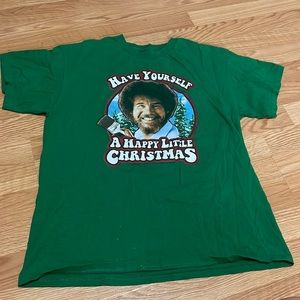 Bob Ross Tshirt